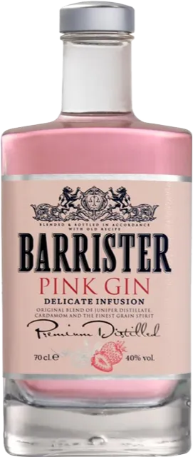 Изображение товара Barrister Pink 0.7 л.