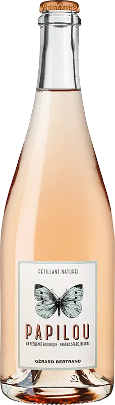 Изображение товара PetNat, «Papilou», Gérard Bertrand 0.75 л.