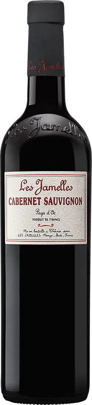 Изображение товара Cabernet Sauvignon, Les Jamelles 0.25 л.