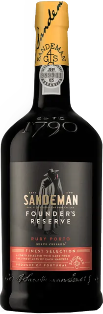 Изображение товара Sandeman Founder's Reserve Porto 0.75 л.