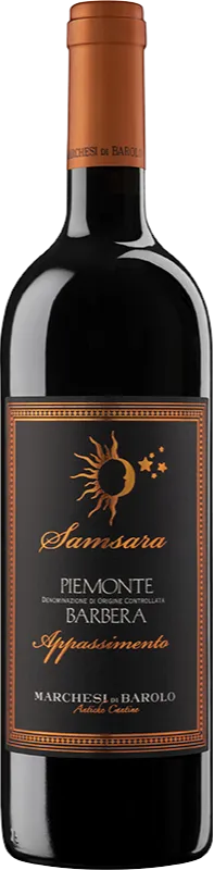 Изображение товара Barbera Appassimento Samsara Piemonte, Marchesi di Barolo 0.75 л.