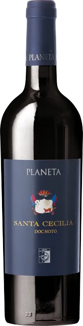 Santa Cecilia, Planeta, Sicilia Noto IGT 0.75 л.