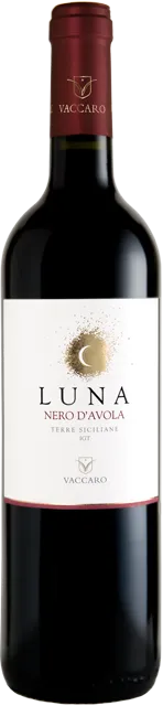 Изображение товара Nero D`Аvola, Luna, Vaccaro, Sicilia IGT 0.75 л.