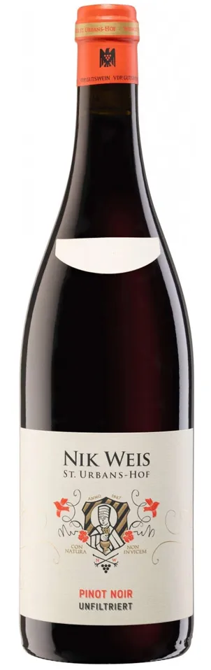 Изображение товара Pinot Noir, Nik Weis 0.75 л.