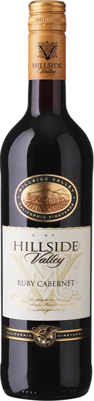 Ruby Cabernet, "Hillside Valeey", Taster Wine 0.75 л.
