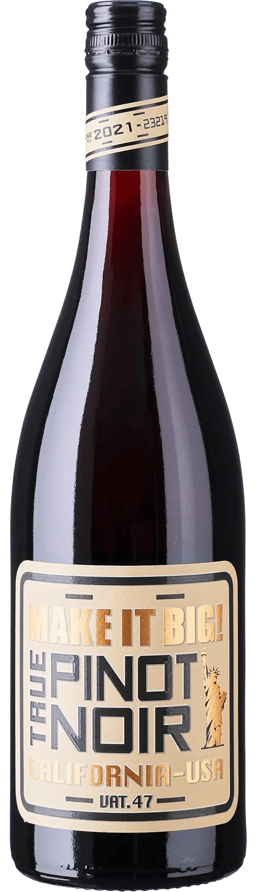 Pinot Noir, "Make it Big!", Taster Wine 0.75 л.