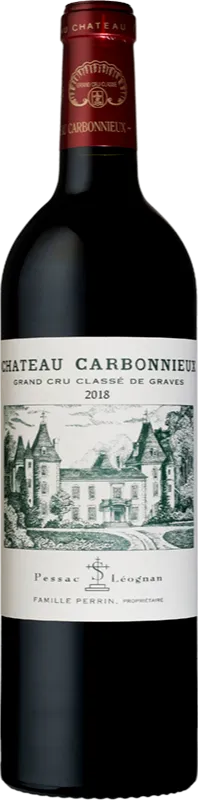 Изображение товара Chateau Carbonnieux Rouge, AOC Pessac Leognan Rouge Grand Cru 0.75 л.