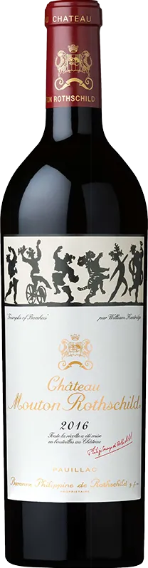 Изображение товара Château Mouton Rothschild 0.75 л.