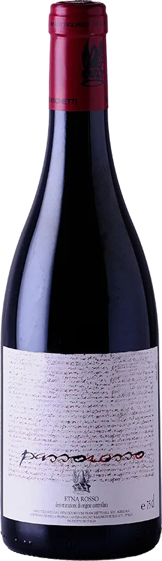 Изображение товара Passorosso, Vini Franchetti, Sicilia 0.75 л.