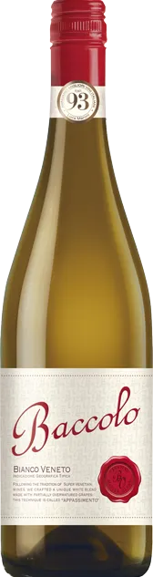 Изображение товара Baccolo, Bianco Veneto Cielo e Terra IGT 0.75 л.