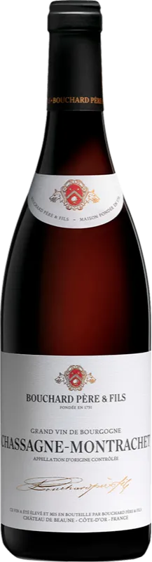 Изображение товара Chassagne-Montrachet Rouge 0.75 л.