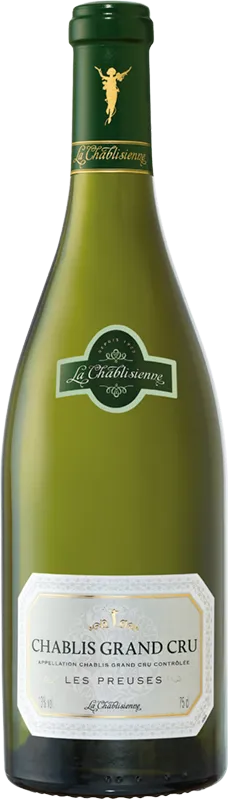 Изображение товара Chablis 1er Cru Vaulorent, La Chablisienne 0.75 л.
