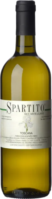Spartito di Castellare Toscana 0.75 л.