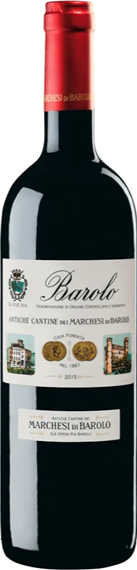 Изображение товара Barolo DOCG Tradizione, Marchesi di Barolo 0.75 л.