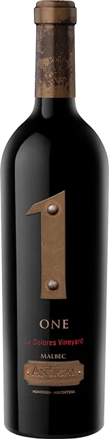 Изображение товара La Dolores Vineyard Malbec “Uno”, Antigal 0.75 л.