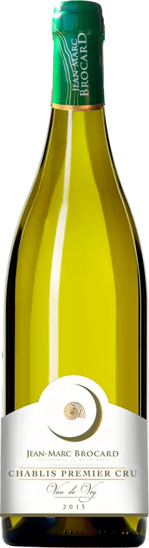 Chablis 1ER Vau de Vey, Jean-Marc Brocard, Bourgogne, Organic 0.75 л.