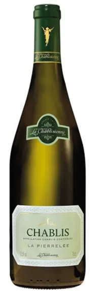 Изображение товара Chablis, La Pierrelee, La Chablisienne, AOC 0.75 л.