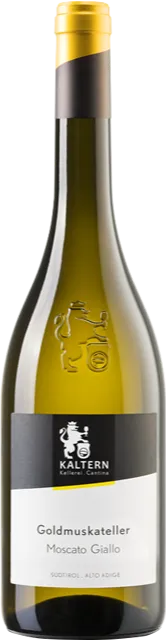 Изображение товара Moscato Giallo Goldmuskateller DOC 2020 0.75 л.