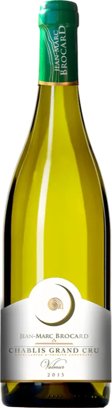 Изображение товара Chablis Grand Cru Valmur, Jean-Marc Brocard, Bourgogne, Organic 0.75 л.