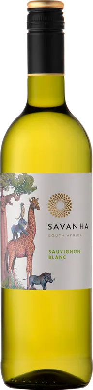Изображение товара Sauvignon Blanc, Savanha, Spier 0.75 л.