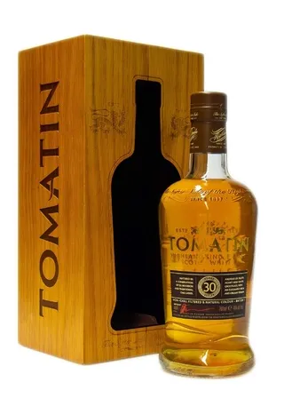 Изображение товара Tomatin 30 Y.O. 0.7 л.