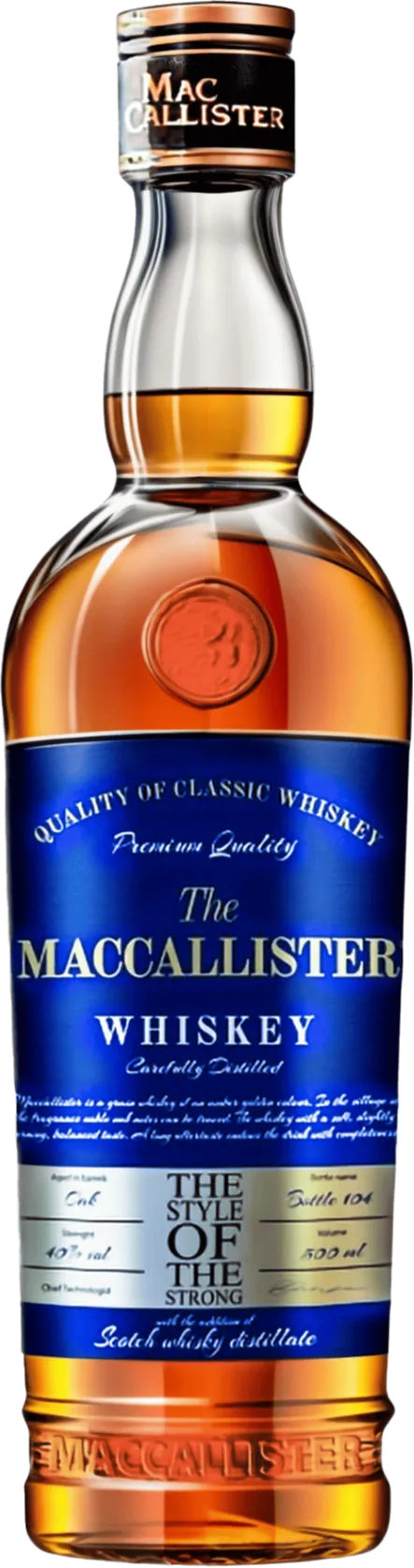 Изображение товара Mac Callister Original 0.5 л.