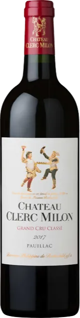 Изображение товара Château Clerc Milon Pauillac 0.75 л.