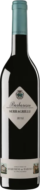 Изображение товара Barbaresco DOCG Serragrilli 2014 0.75 л.