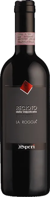 Изображение товара Recioto della Valpolicella Classico La Roggia 0.5 л.