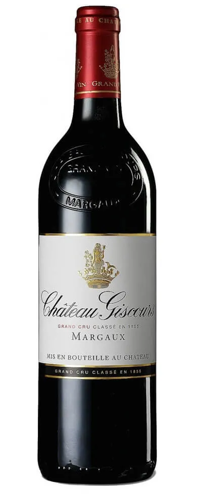 Chateau Giscours Margaux AOC 3-me Grand Cru 0.75 л.