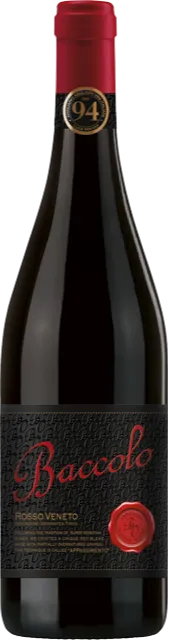 Изображение товара Baccolo, Rosso Veneto, Cielo e Terra IGT 0.75 л.