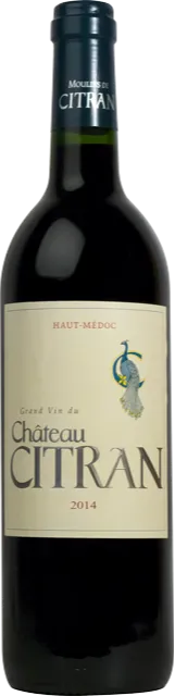 Изображение товара Chateau Citran Haut - Medoc, AOC Cru Bourgeois 0.75 л.