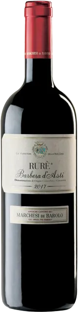 Изображение товара “Rure”, Barbera d’Asti, Marchesi di Barolo DOCG 0.75 л.