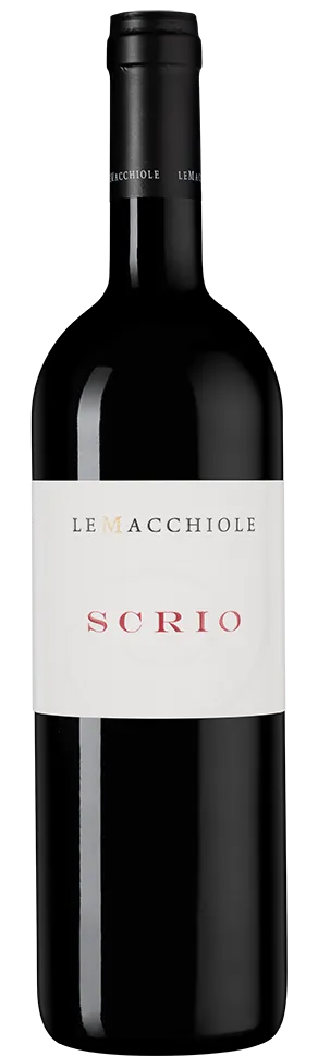 Изображение товара Scrio Le Macchiole 0.75 л.