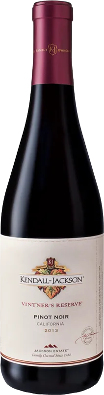 Изображение товара Pinot Noir, Vintner's Reserve, Kendall-Jackson, California 0.75 л.