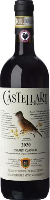 Chianti Classico Castellare di Castellina 0.75 л.