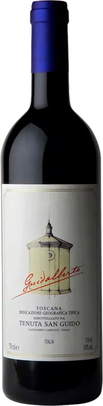 Изображение товара Guidalberto, Tenuta San Guido, Toscana IGT 0.75 л.