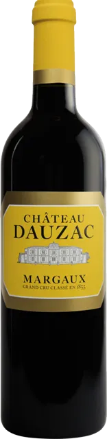 Изображение товара Château Dauzac 2019 MARGAUX Grand Cru Classe 0.75 л.