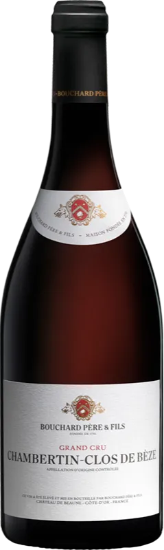 Изображение товара Bouchard Pere et Fils, Chambertin-Clos-de-Beze Grand Cru 0.75 л.