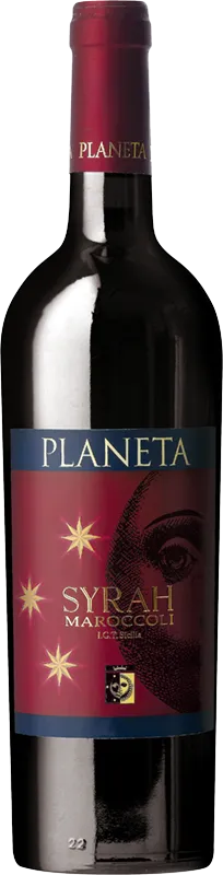Изображение товара Syrah Maroccoli, Planeta, Sicilia IGT 0.75 л.