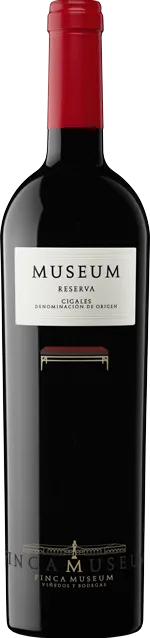 Изображение товара Museum Numerus Clausus, Finca Museum, Cigales 0.75 л.