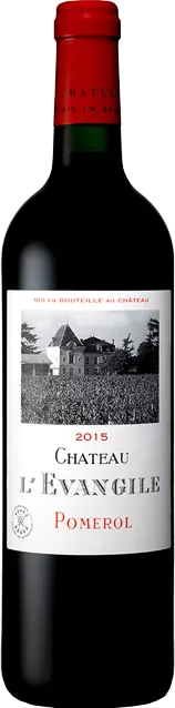 Chateau l'Evangile, Pomerol AOC 0.75 л.