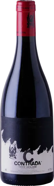 Изображение товара Contrada C, Vini Franchetti, Sicilia 0.75 л.
