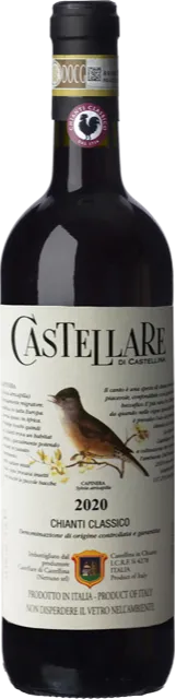 Chianti Classico Castellare di Castellina 0.375 л.