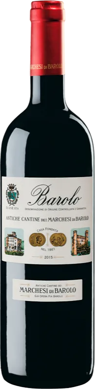 Изображение товара Barolo DOCG Tradizione, Marchesi di Barolo 0.375 л.