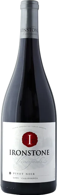 Изображение товара Pinot Noir, Ironstone Vineyards 0.75 л.
