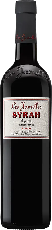 Изображение товара Syrah, Les Jamelles 0.75 л.