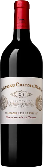 Изображение товара Château Cheval Blanc, 1er Grand Cru Classe 0.75 л.