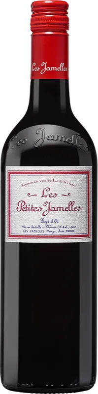 Изображение товара Les Petites, Jamelles Rouge 0.75 л.