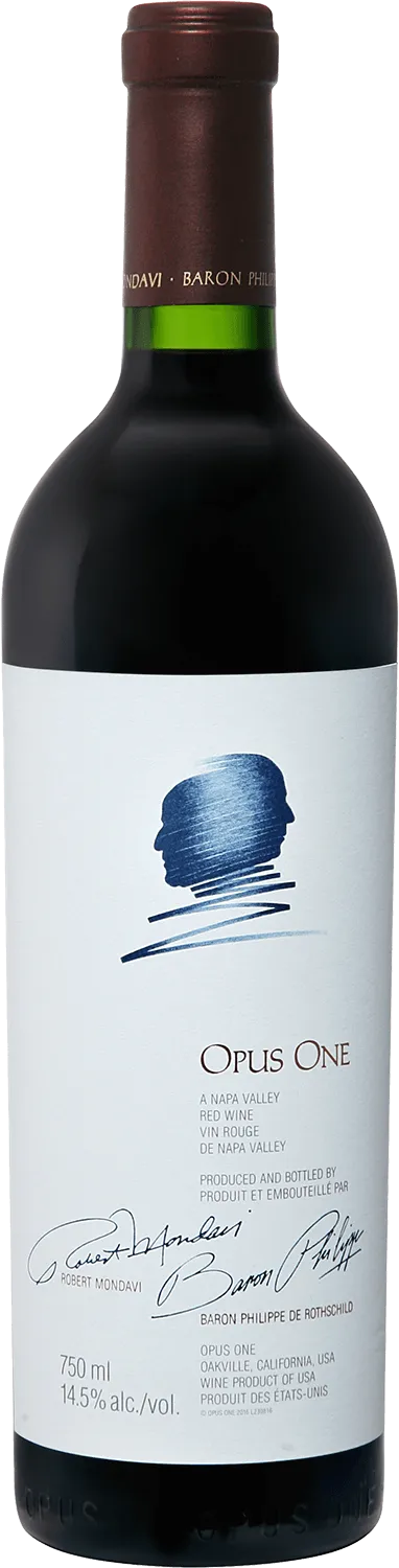 Изображение товара Opus One 0.75 л.